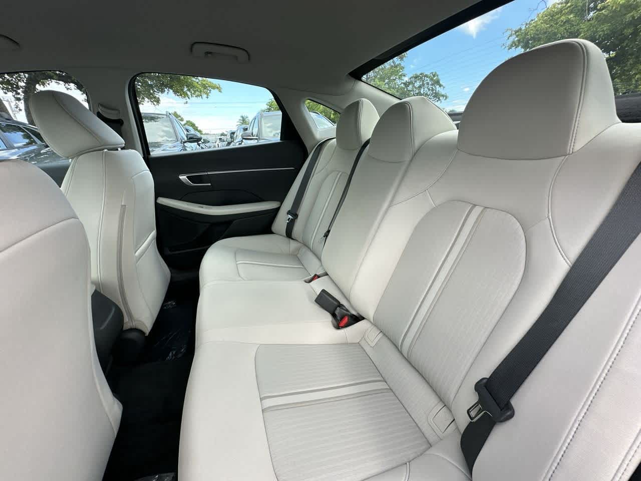 2026 Hyundai Sonata SE photo 21