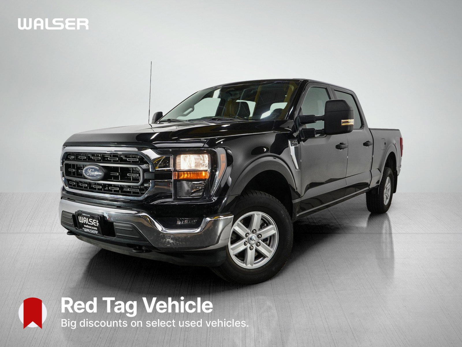 2023 Ford F-150 XLT's photo