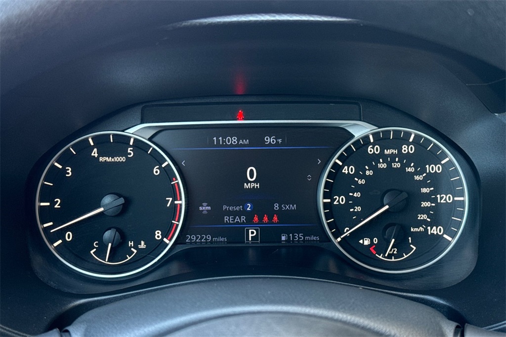 2024 Nissan Altima 2.5 SV photo 20