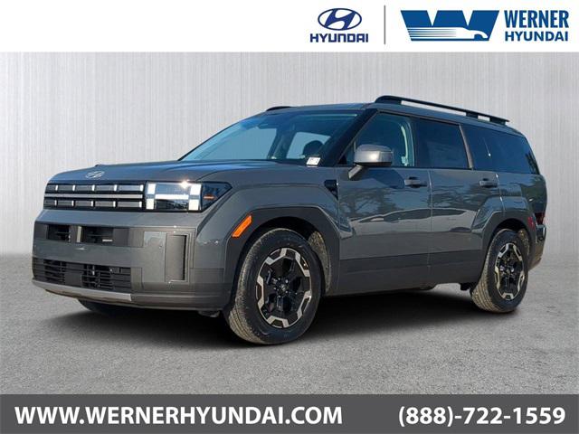 2025 Hyundai Santa Fe SEL's photo