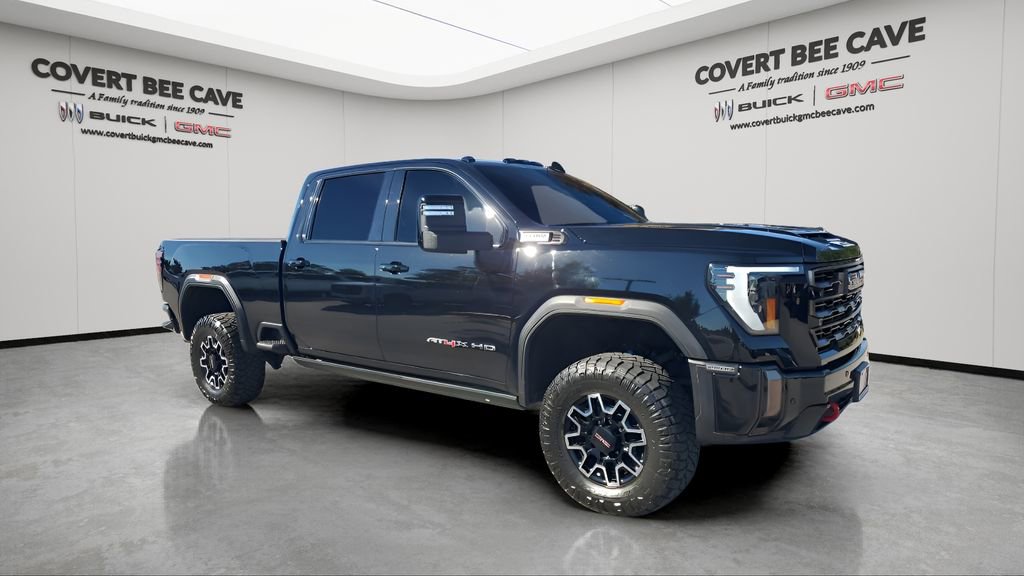 2024 GMC Sierra 2500HD AT4X's photo