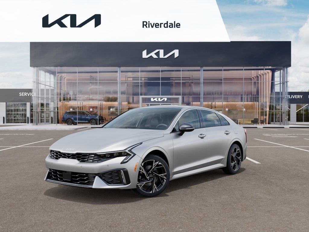 2025 Kia K5 GT-Line's photo