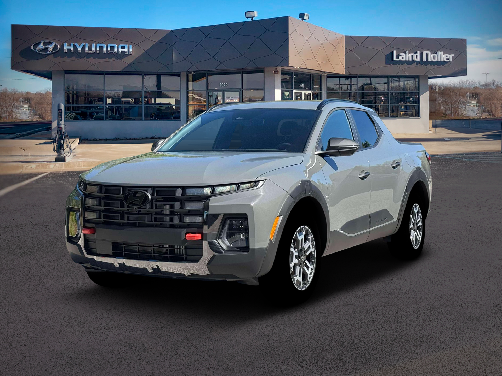 2026 Hyundai Santa Cruz XRT's photo