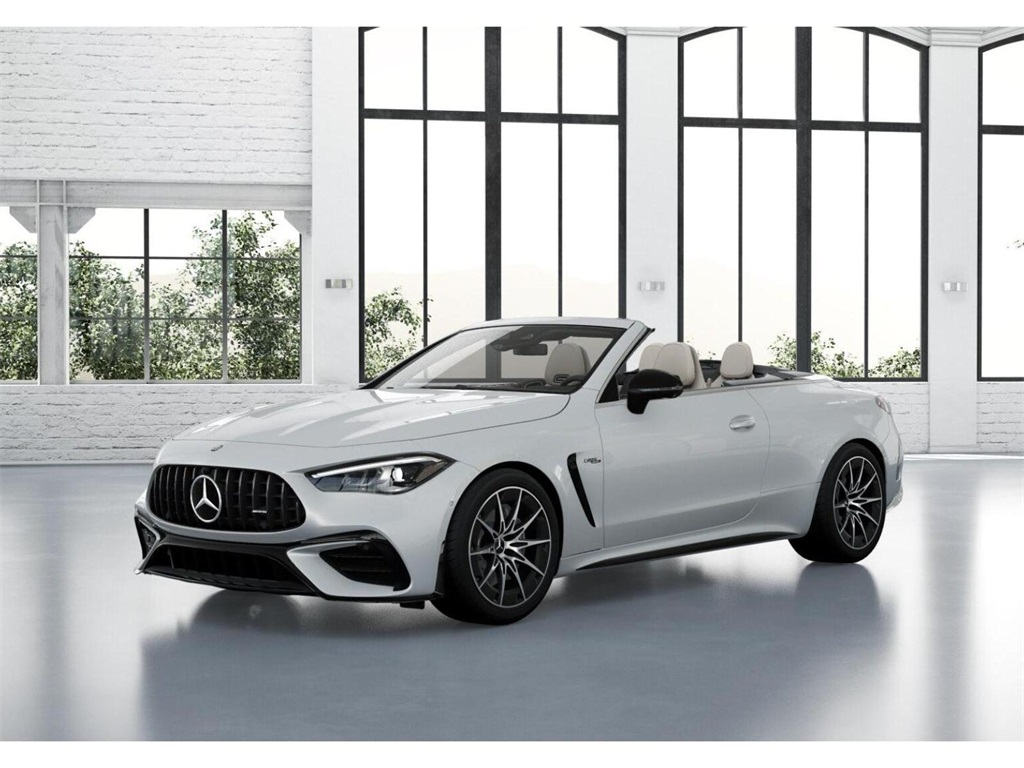 2026 Mercedes Benz CLE 53 AMG 4MATIC photo 38