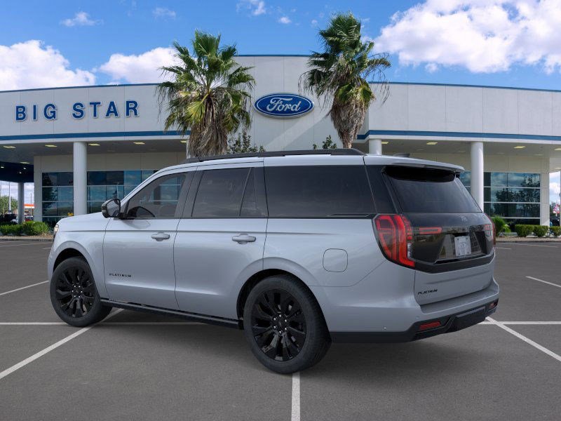 2025 Ford Expedition Platinum photo 2