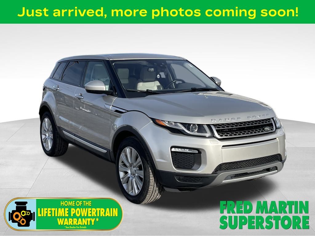 2017 Land Rover Range Rover Evoque HSE's photo