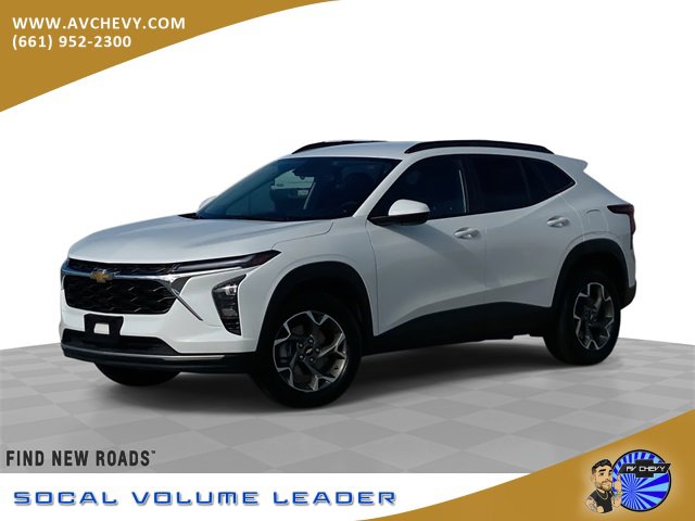 2024 Chevrolet Trax LT's photo