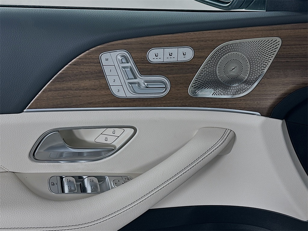 2026 Mercedes Benz GLE 350 4MATIC photo 17