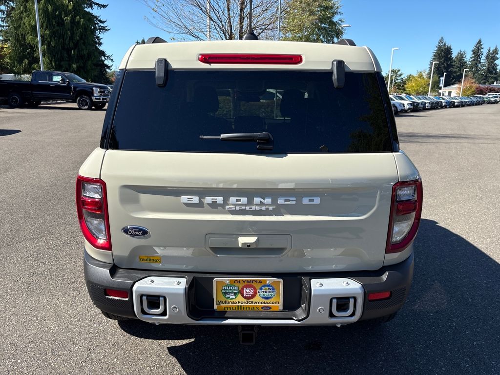 2025 Ford Bronco Sport Big Bend photo 3