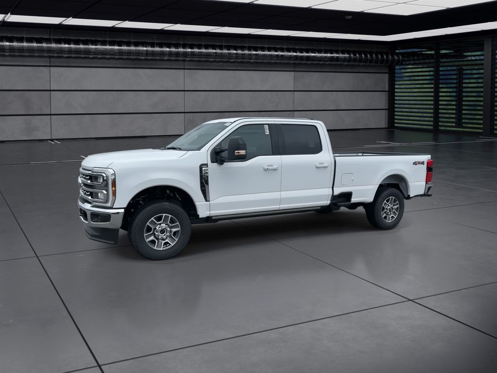 2025 Ford F-250 Lariat photo 4
