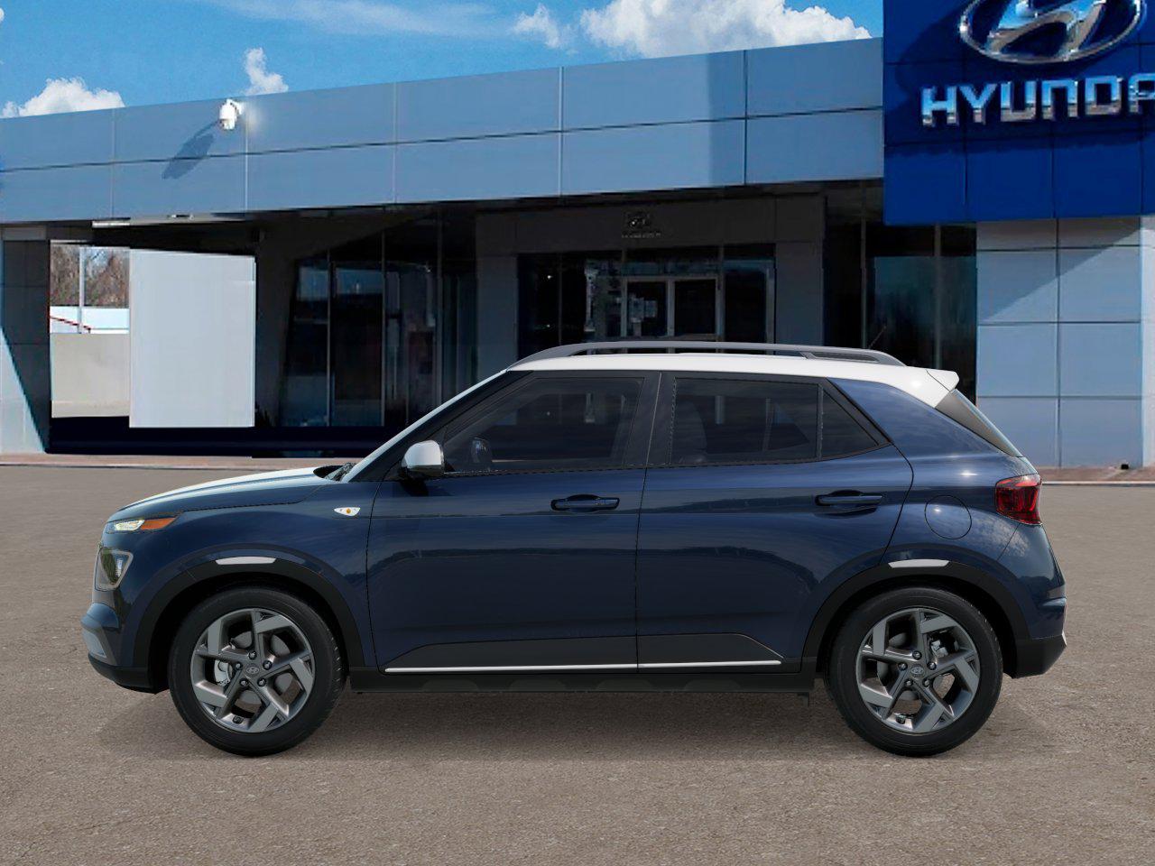 2026 Hyundai Venue SEL photo 3