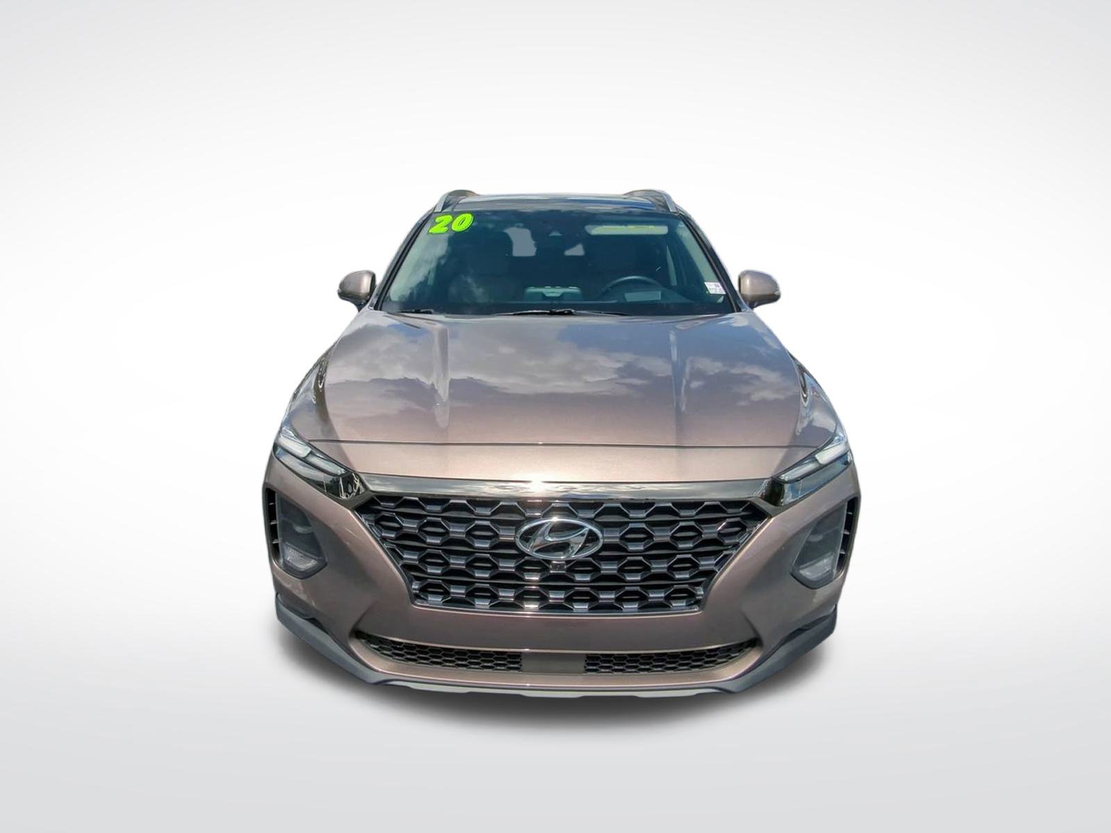 2020 Hyundai Santa Fe Limited photo 3