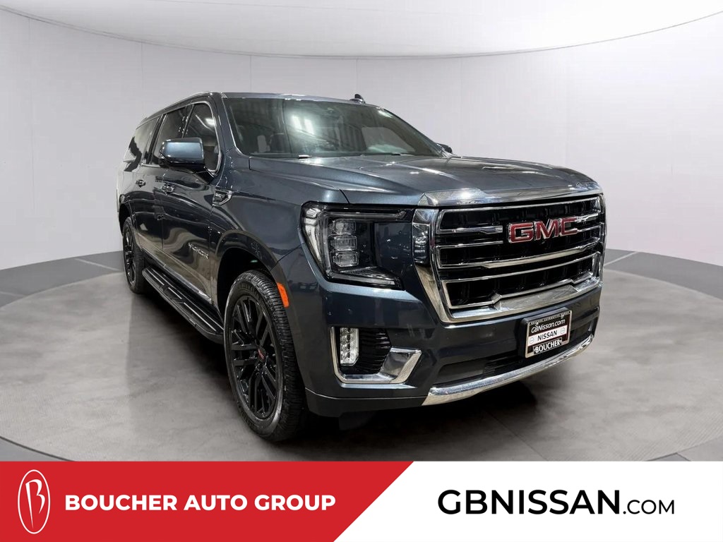 2021 GMC Yukon XL SLT's photo