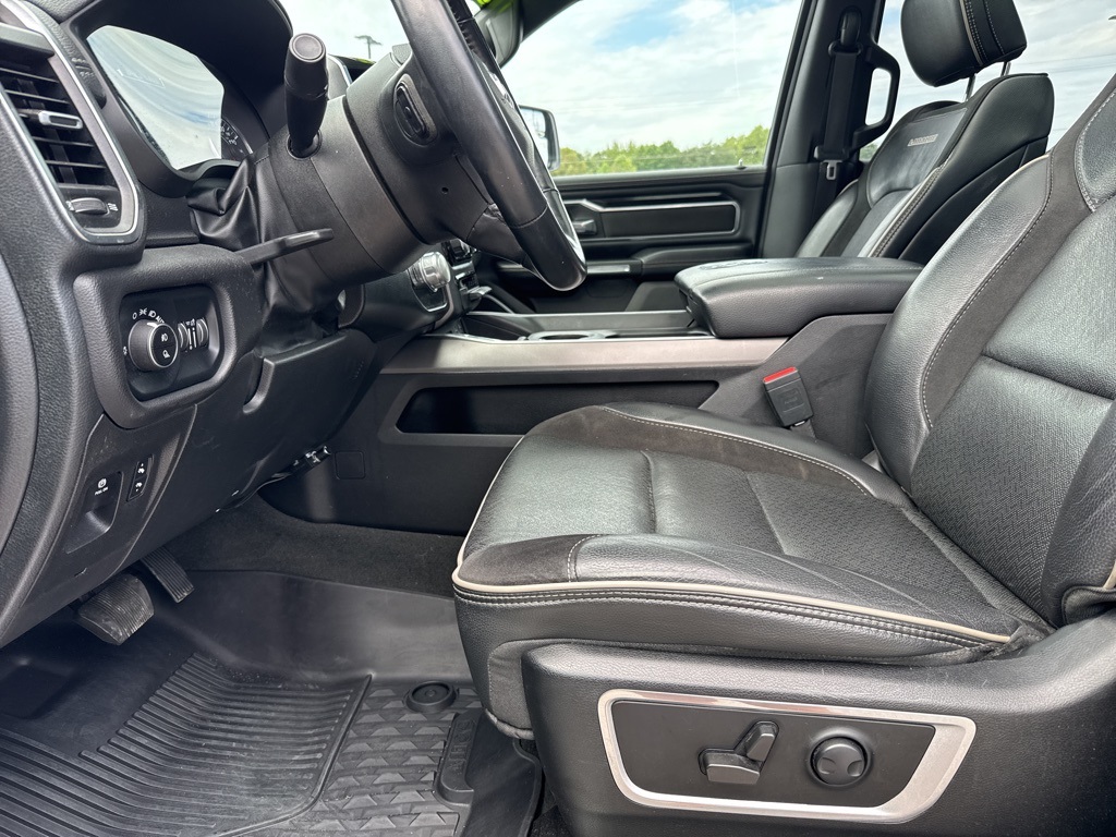 2022 Ram 1500 Laramie photo 22