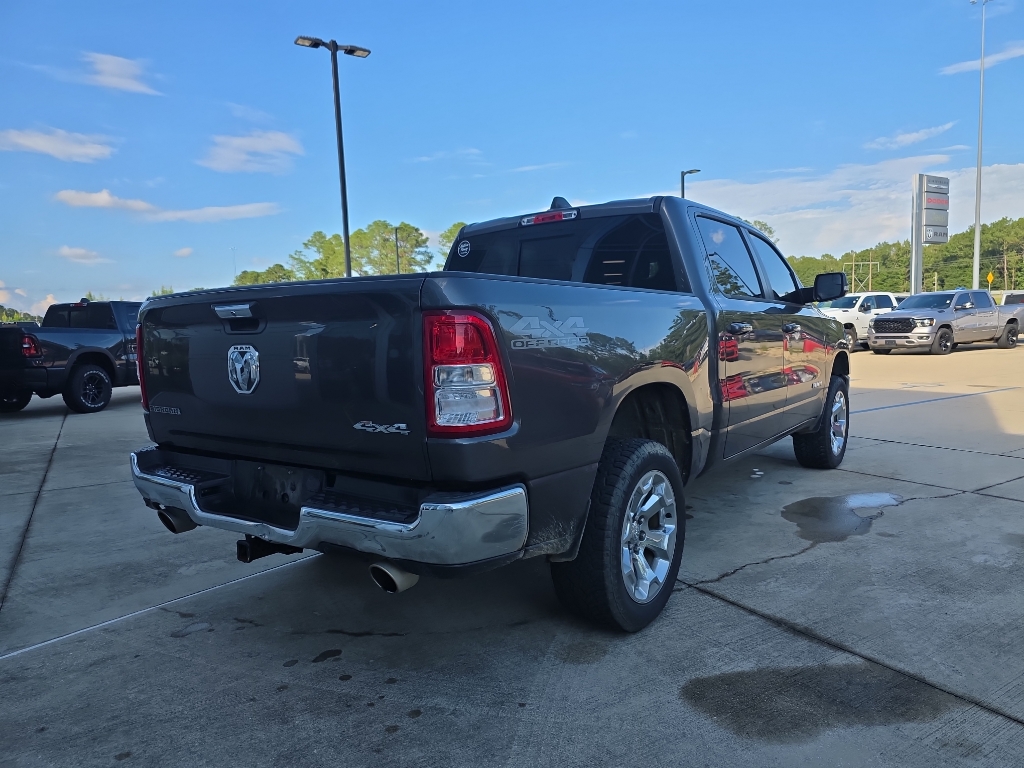 2019 Ram 1500 Big Horn Lone Star photo 5