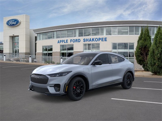 2025 Ford Mustang Mach-E Premium photo 2