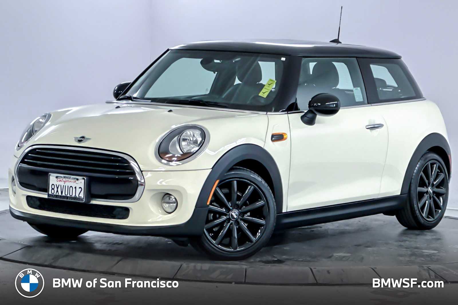 2018 MINI Cooper Oxford Edition