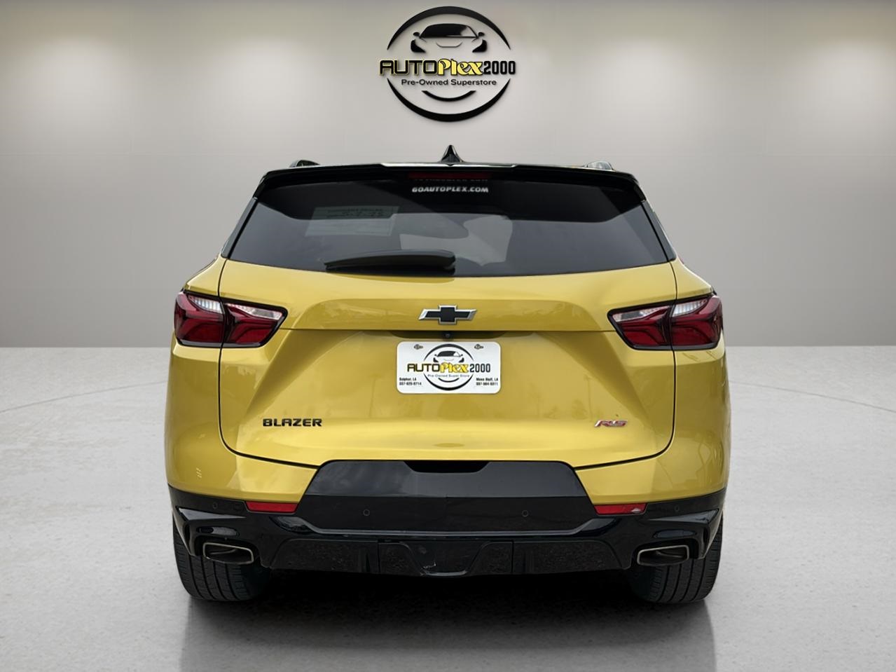 2022 Chevrolet Blazer RS photo 4
