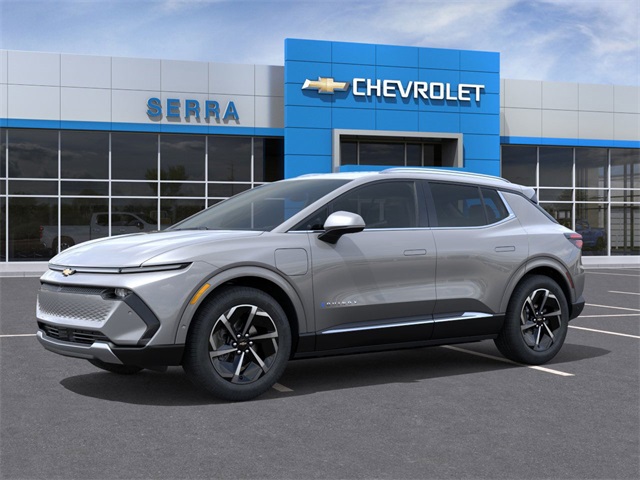 2025 Chevrolet Equinox EV 1LT photo 2