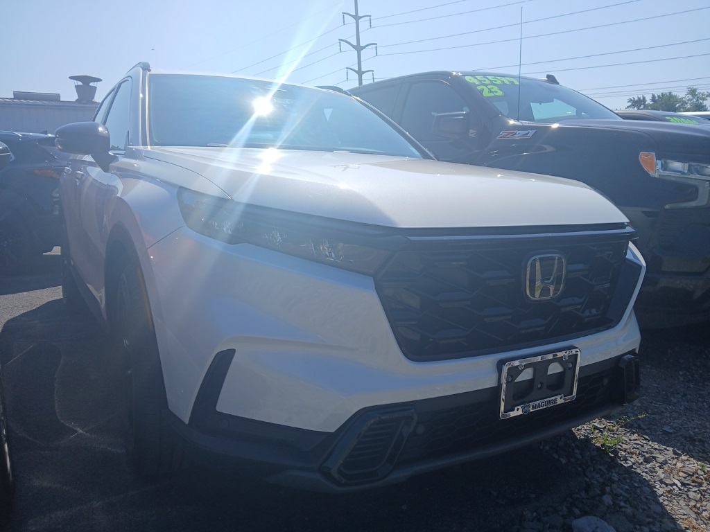 2024 Honda CR-V Hybrid Sport-L photo 3