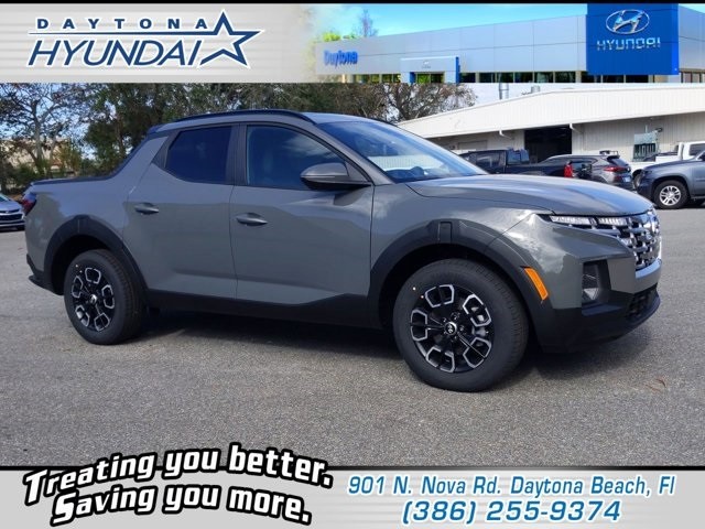 2023 Hyundai Santa Cruz SEL Premium