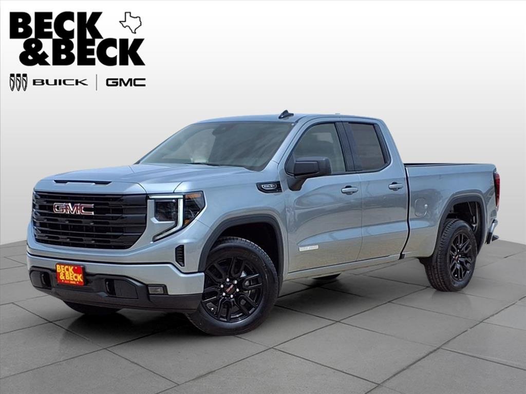 New 2025 Sterling Metallic GMC Elevation image 1