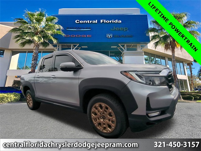 2023 Honda Ridgeline RTL-E's photo