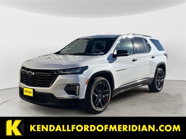 2023 Chevrolet Traverse Premier's photo