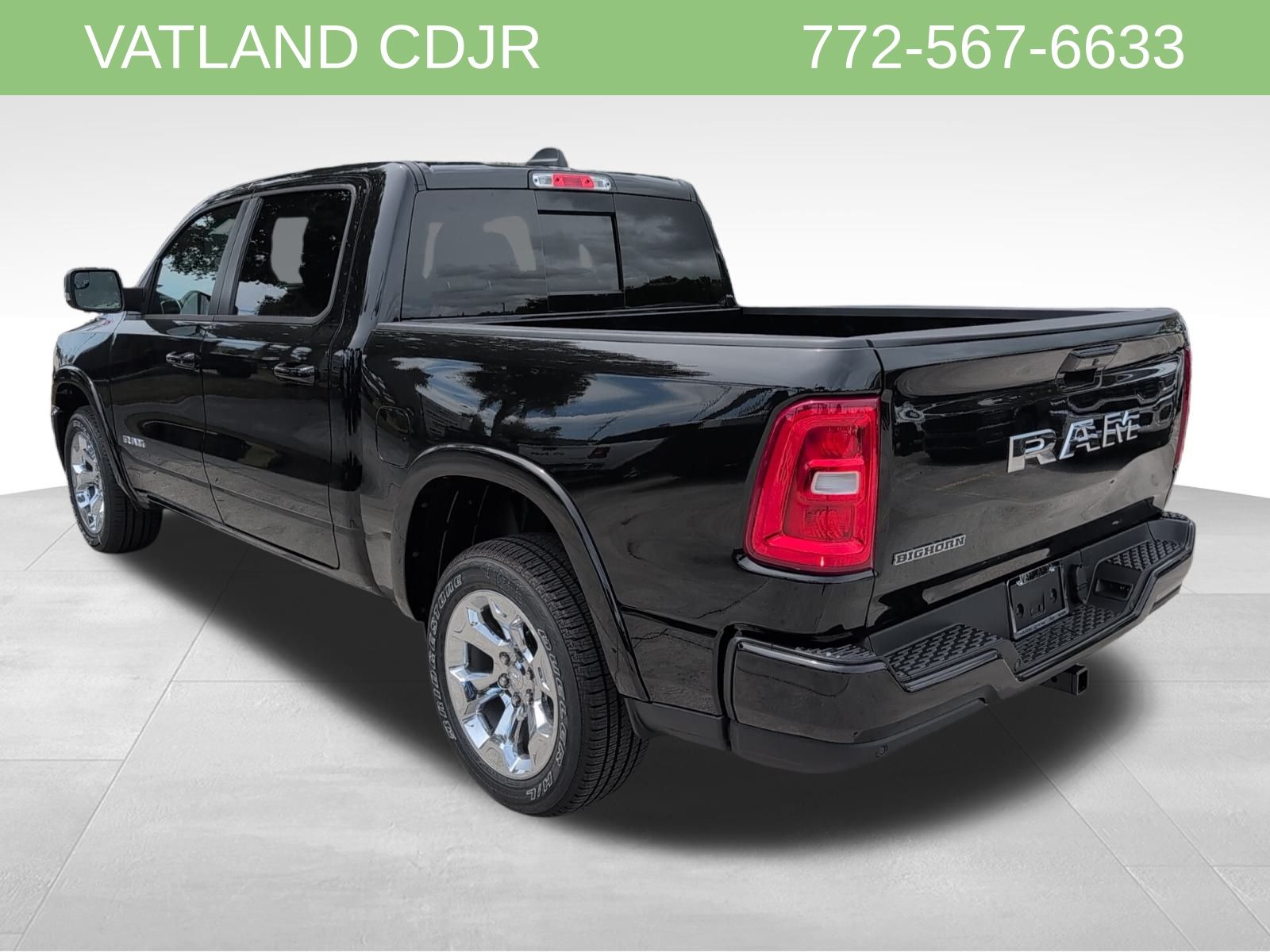 2025 Ram 1500 Big Horn Lone Star photo 6