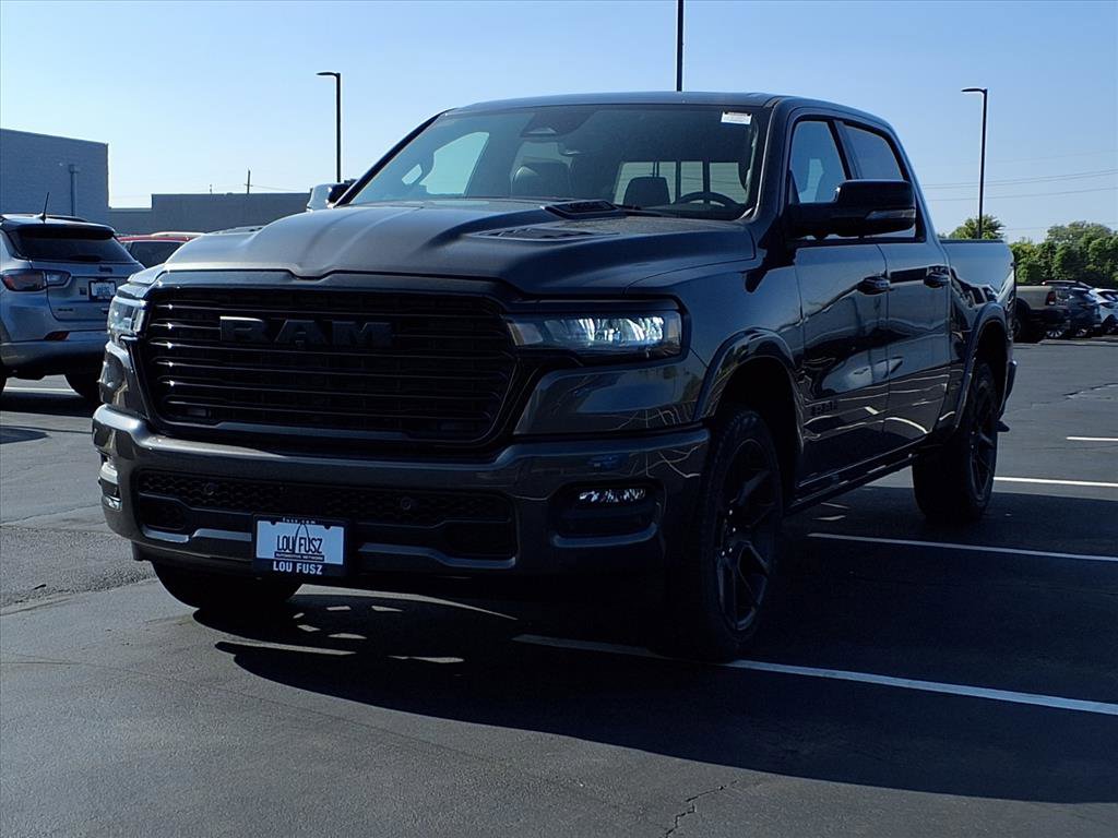 2026 Ram 1500 Laramie photo 2