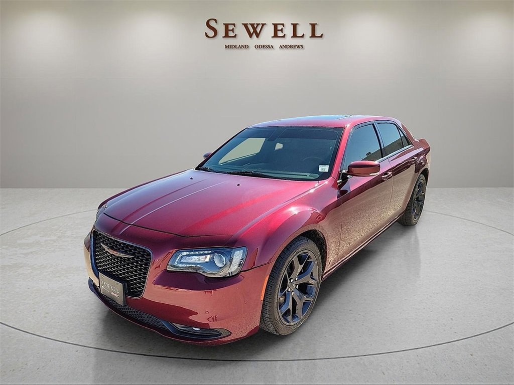 2021 Chrysler 300 S