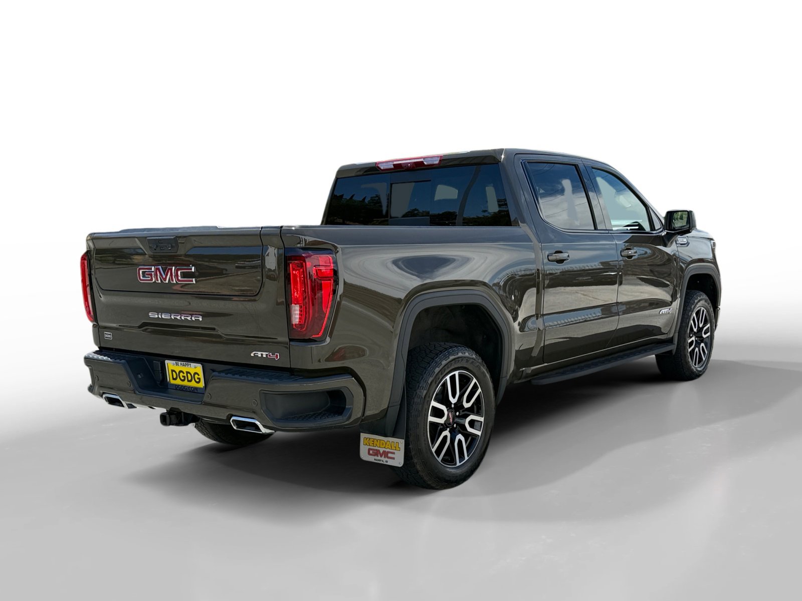 2024 Gmc Sierra 1500 AT4 photo 4