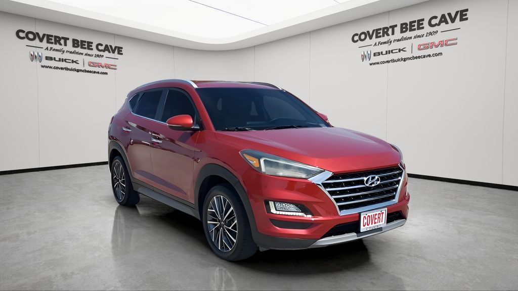 2021 Hyundai Tucson