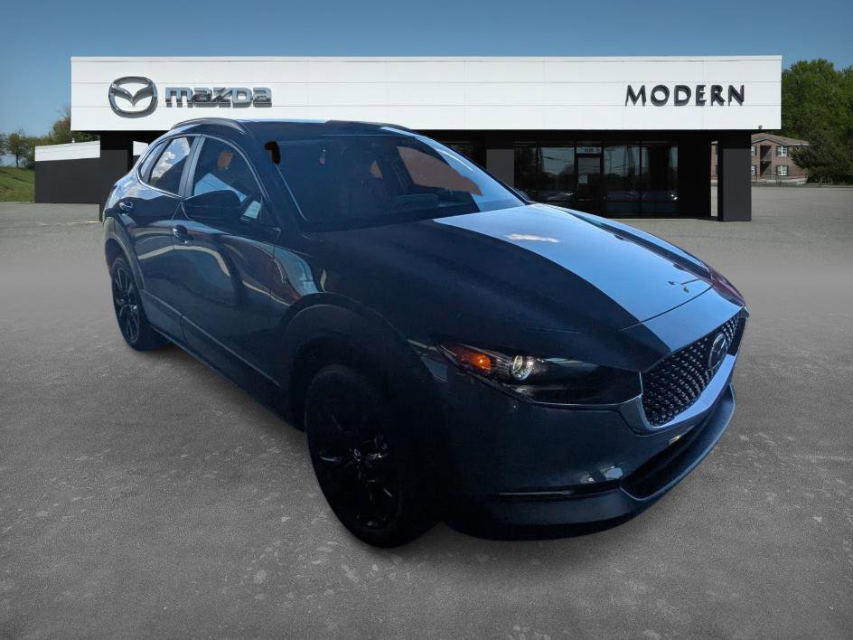 2025 Mazda CX-30 2.5 S Carbon photo 3
