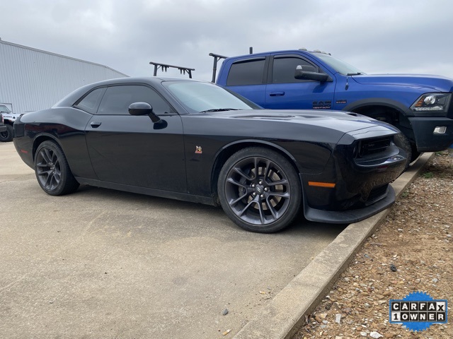 2023 Dodge Challenger R/T's photo