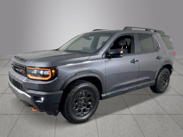 2026 Honda Passport TrailSport's photo