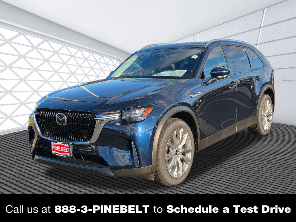 2026 Mazda CX-90 Preferred Package's photo