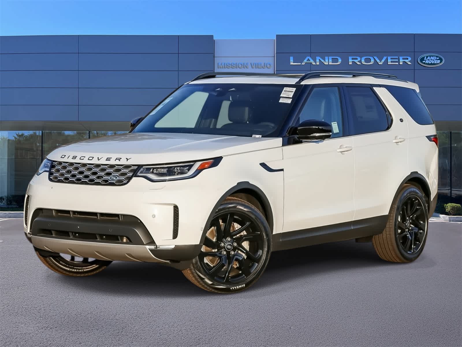 2025 Land Rover Discovery S