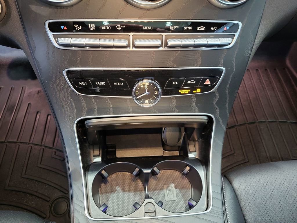 2022 Mercedes Benz C 300 Coupe photo 31