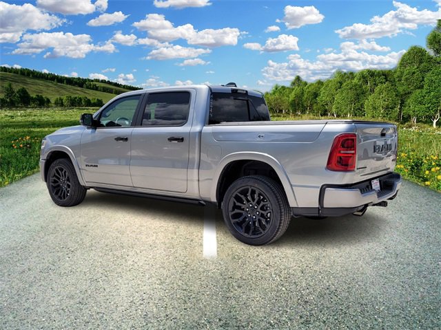 2025 Ram 1500 Limited photo 2