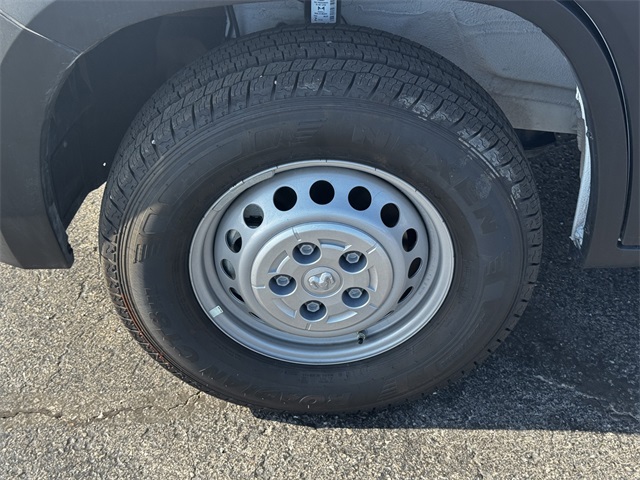 2025 Ram ProMaster 2500 photo 6