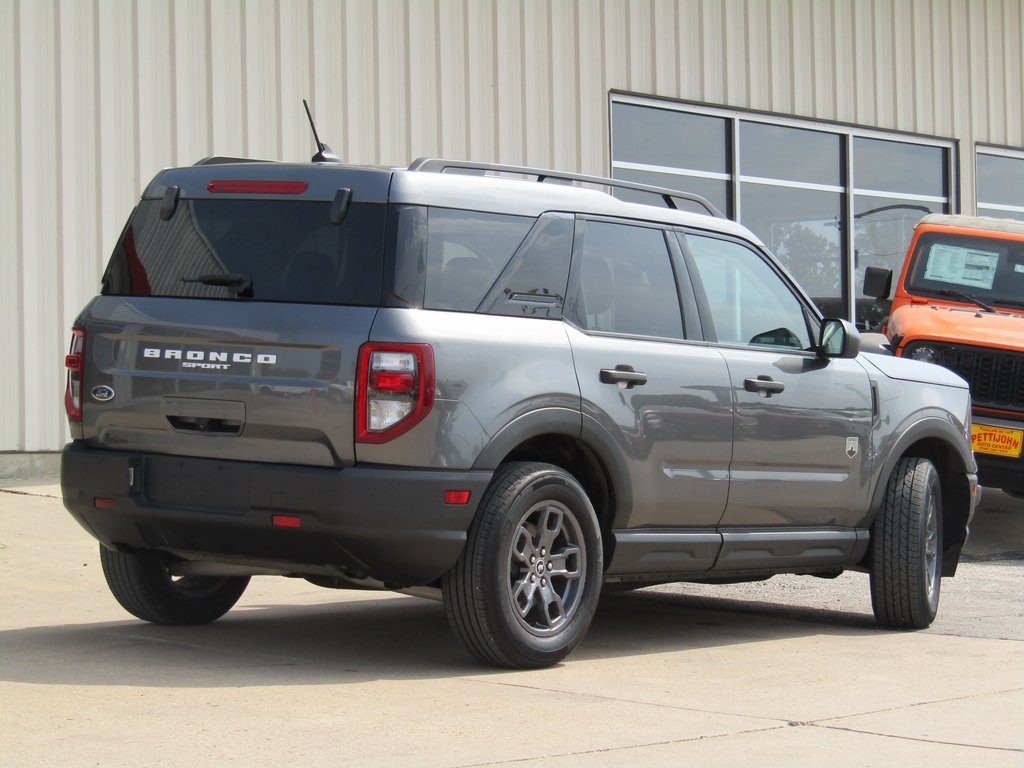 2021 Ford Bronco Sport Big Bend photo 3