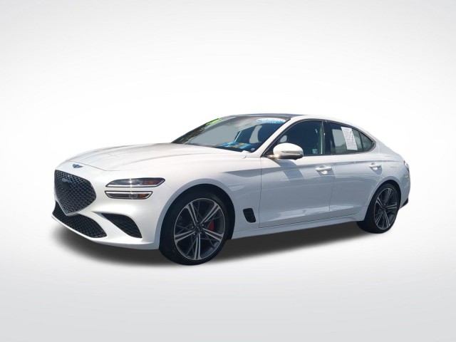 2024 Genesis G70