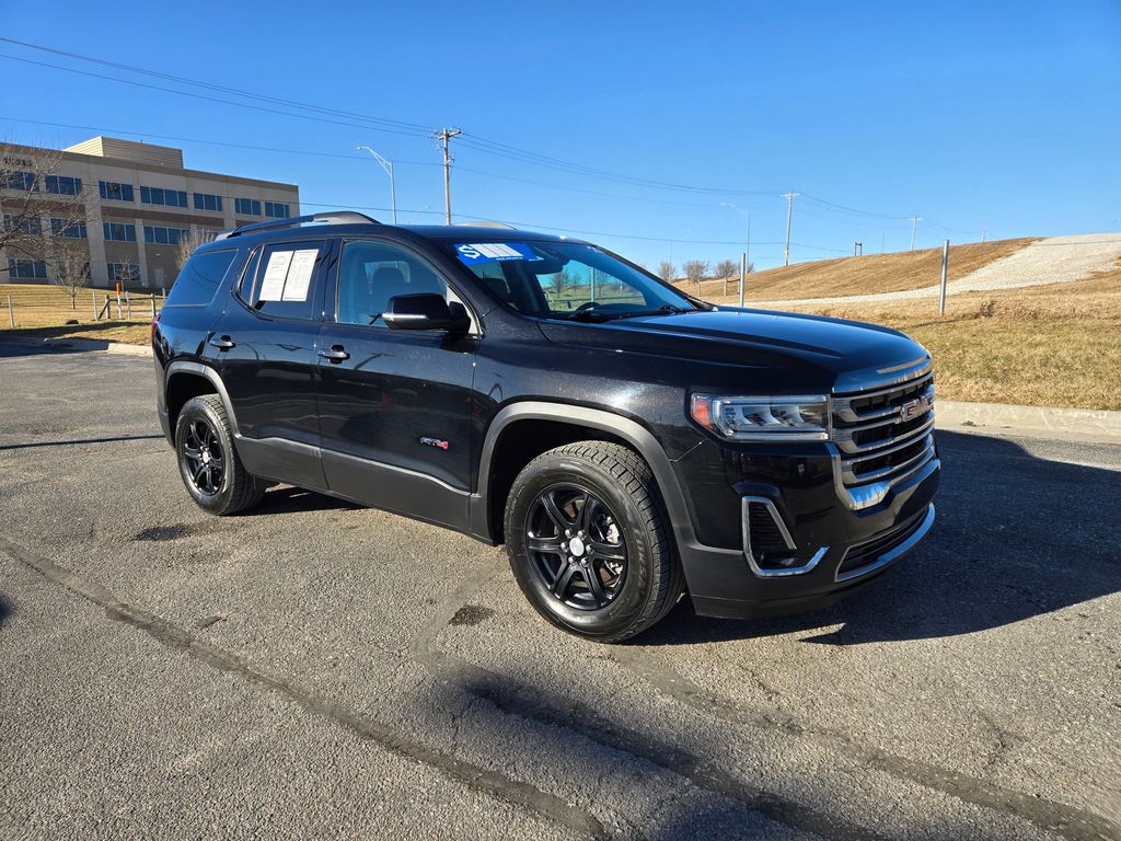 2021 GMC Acadia AT4's photo