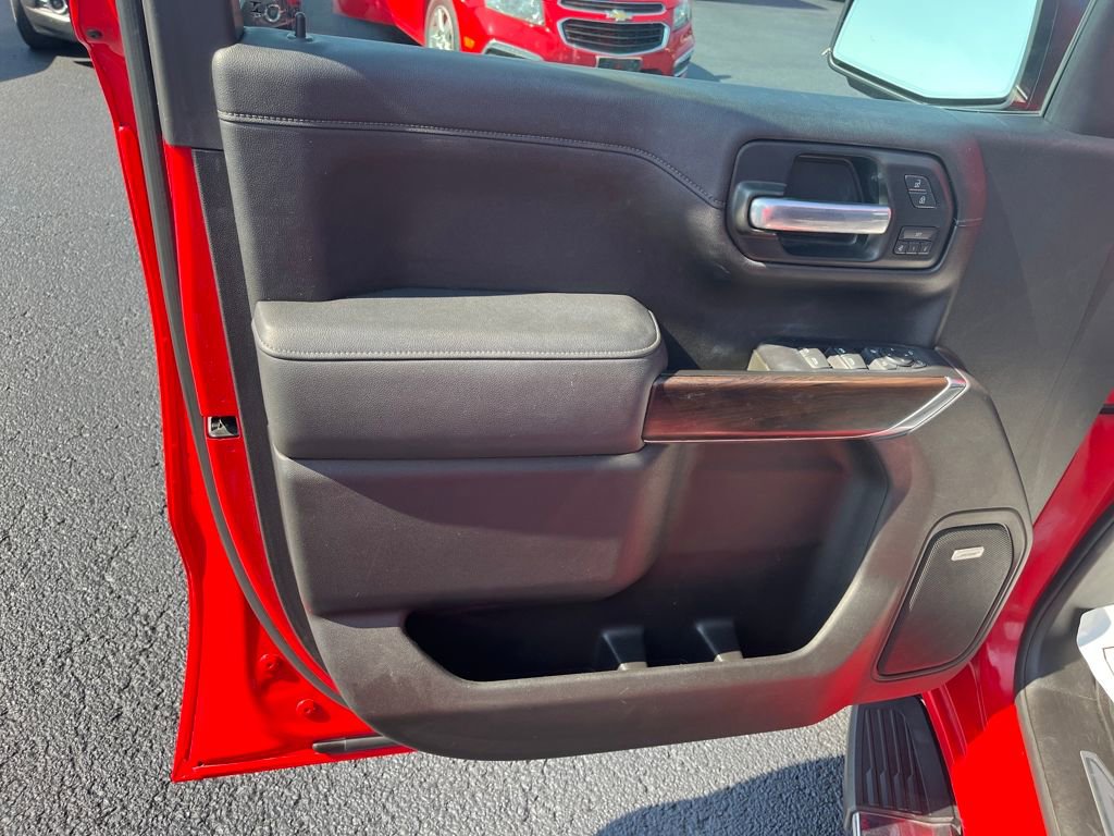 2021 Gmc Sierra 1500 SLT photo 20