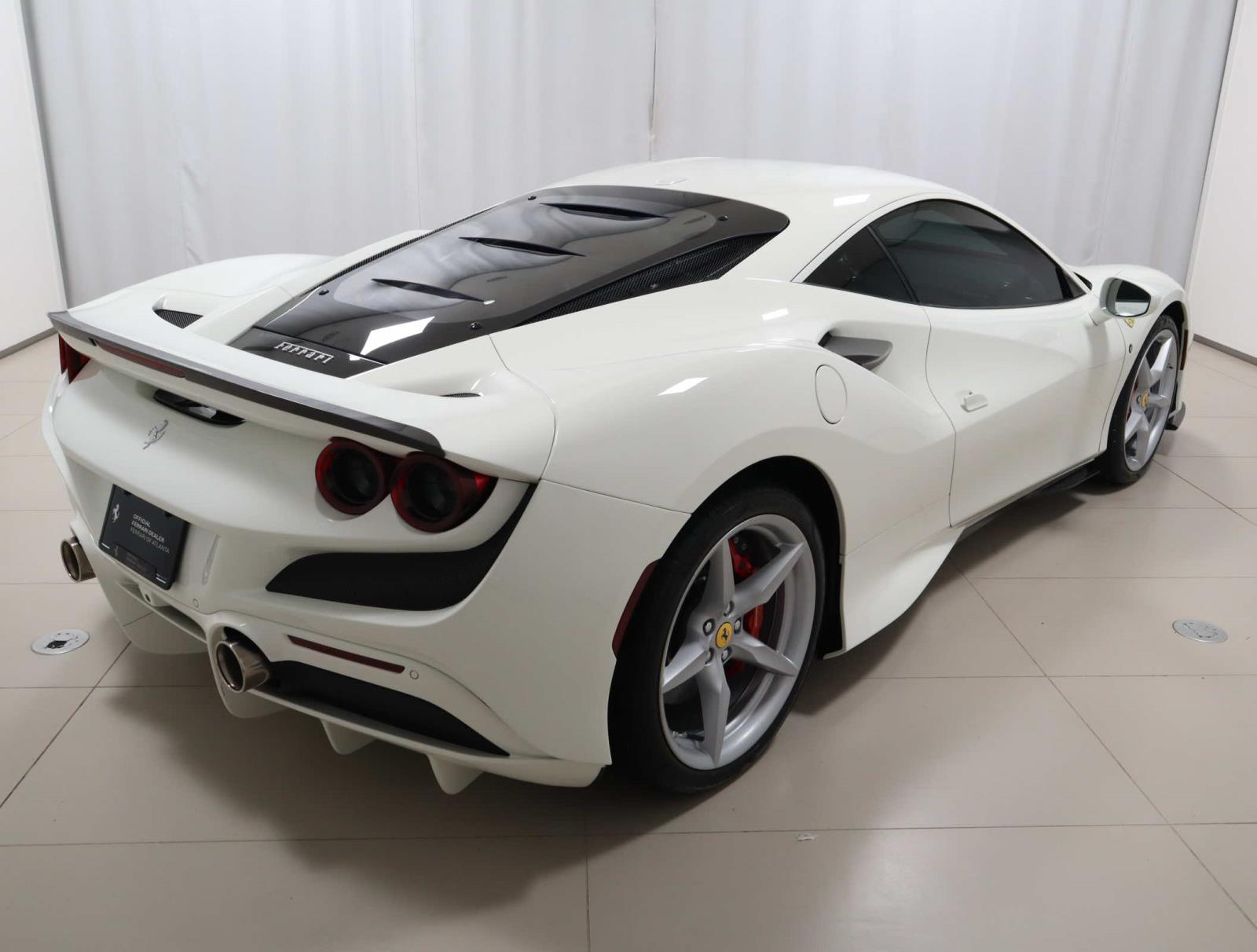 2022 Ferrari F8 Tributo photo 11
