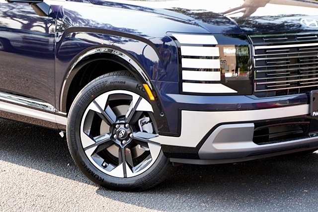 2026 Hyundai Palisade Limited photo 2