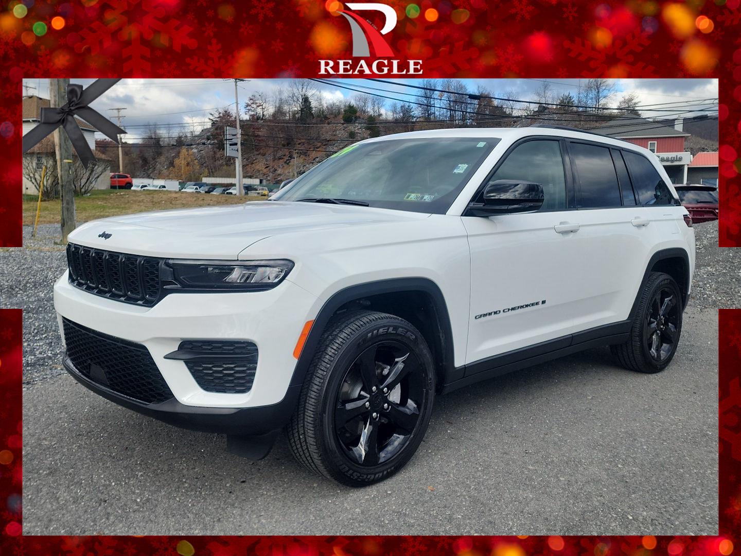 2024 Jeep Grand Cherokee Altitude's photo