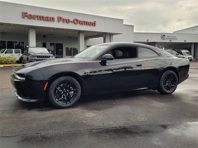 2025 Dodge Charger R/T photo 3