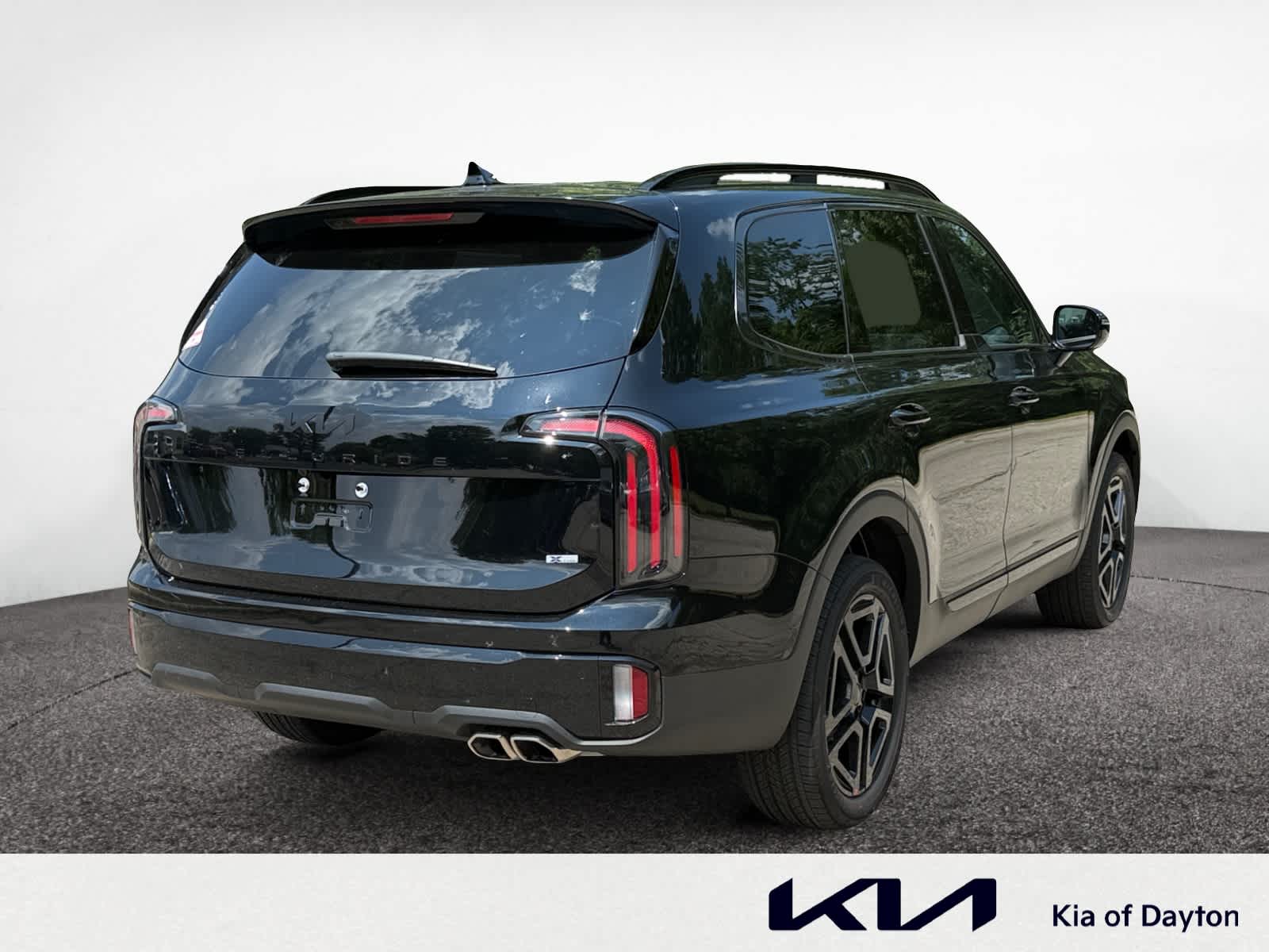2025 Kia Telluride X-Line photo 5
